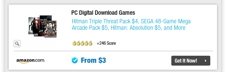 PC Digital Download Games
