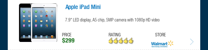 Apple iPad Mini