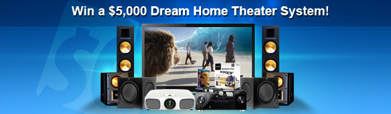 Dream Home Theater System