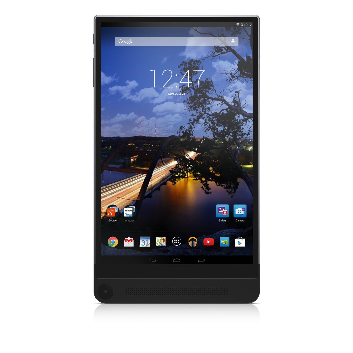 dell tablet