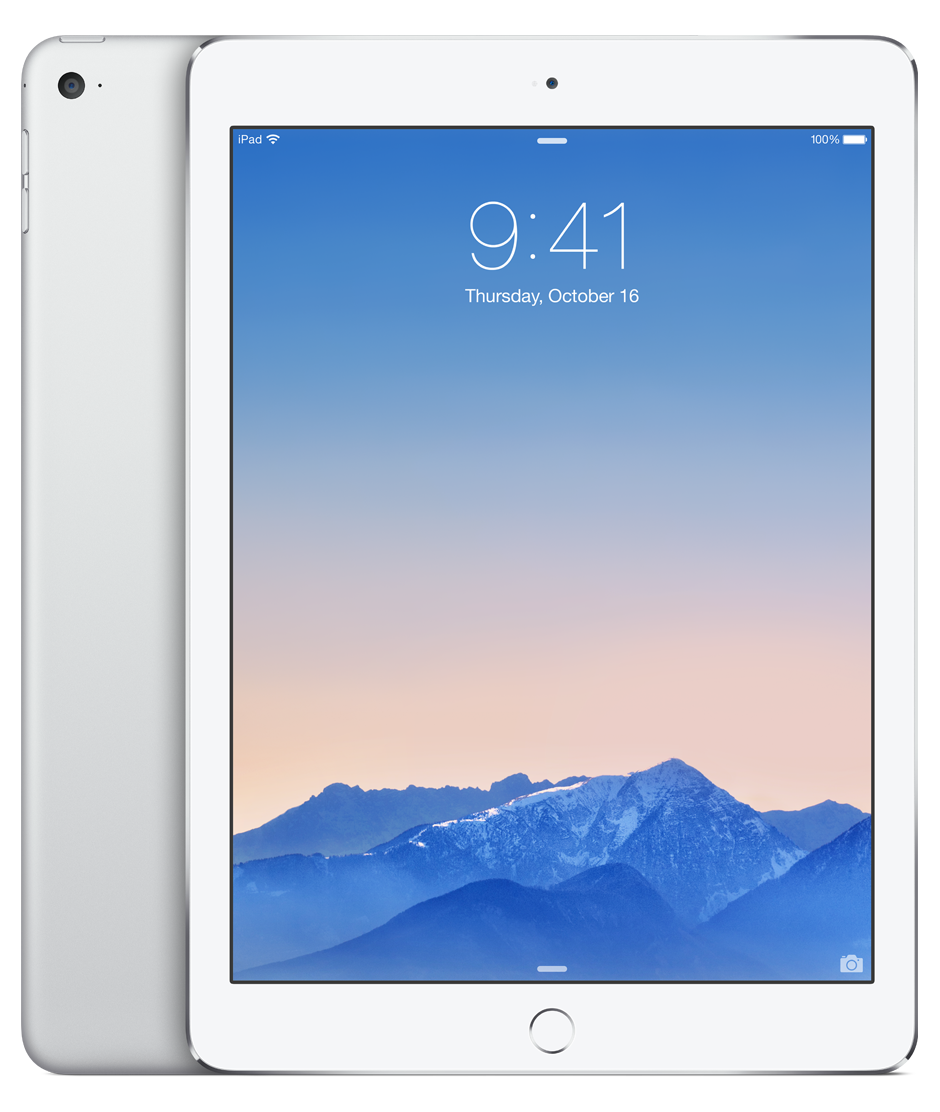 iPad Air 2