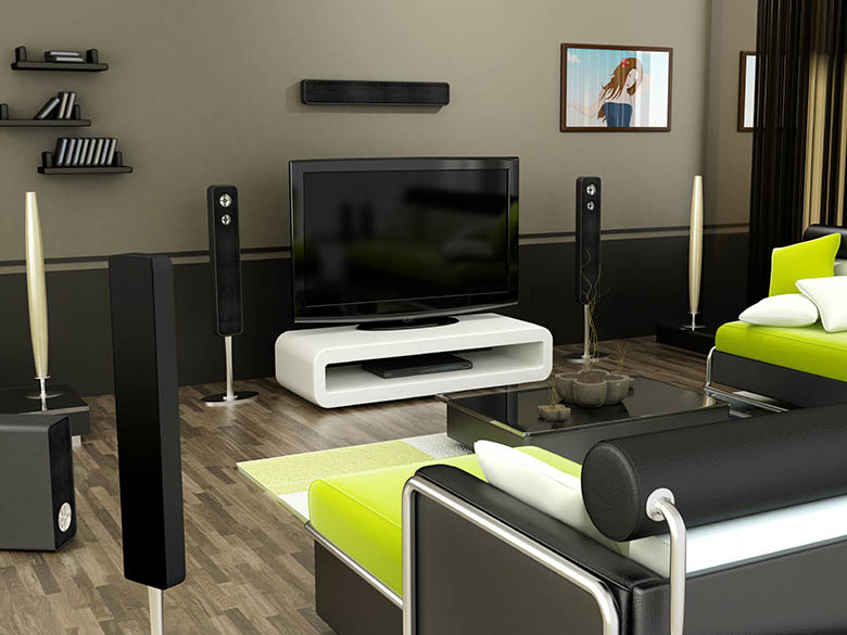 Home Theater Buying Guide
