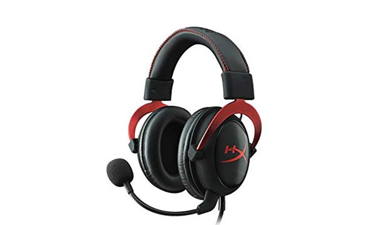 hyperx cloud ii