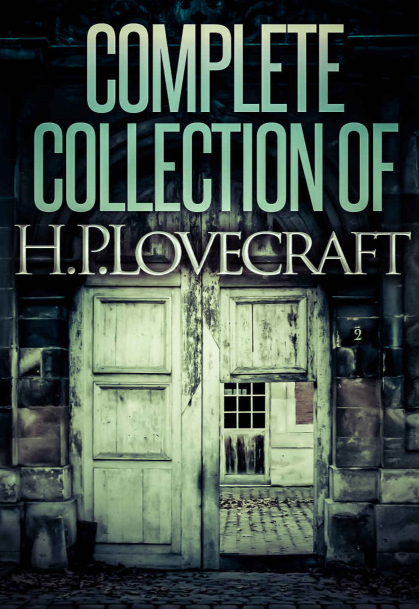 Writing Quotes — HP Lovecraft | Anna Dobritt — Author