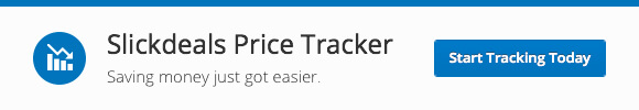 Slickdeals Price Tracker