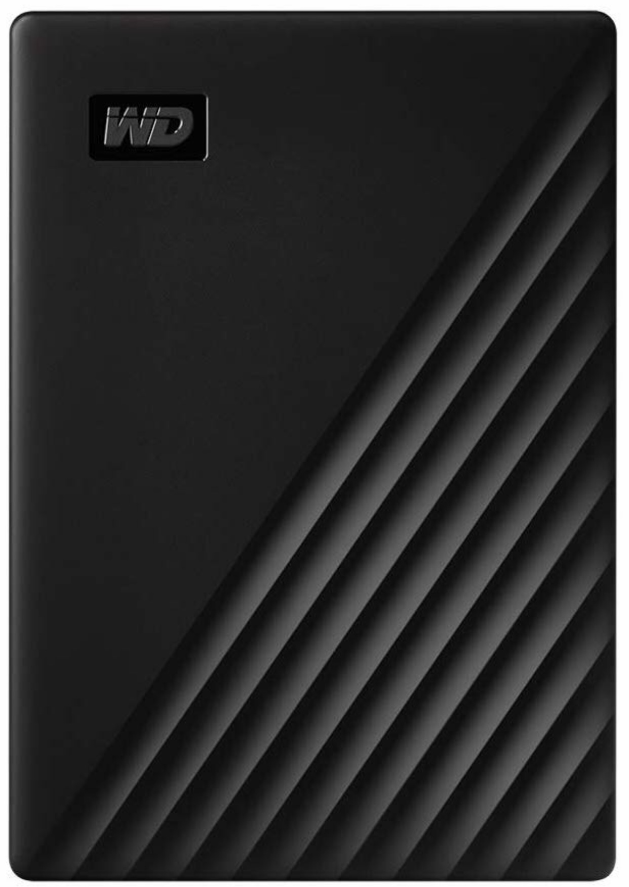WD 2TB My Passport External Hard Drive $58 on Amazon