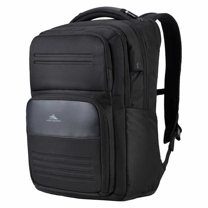 High sierra business elite backpack store