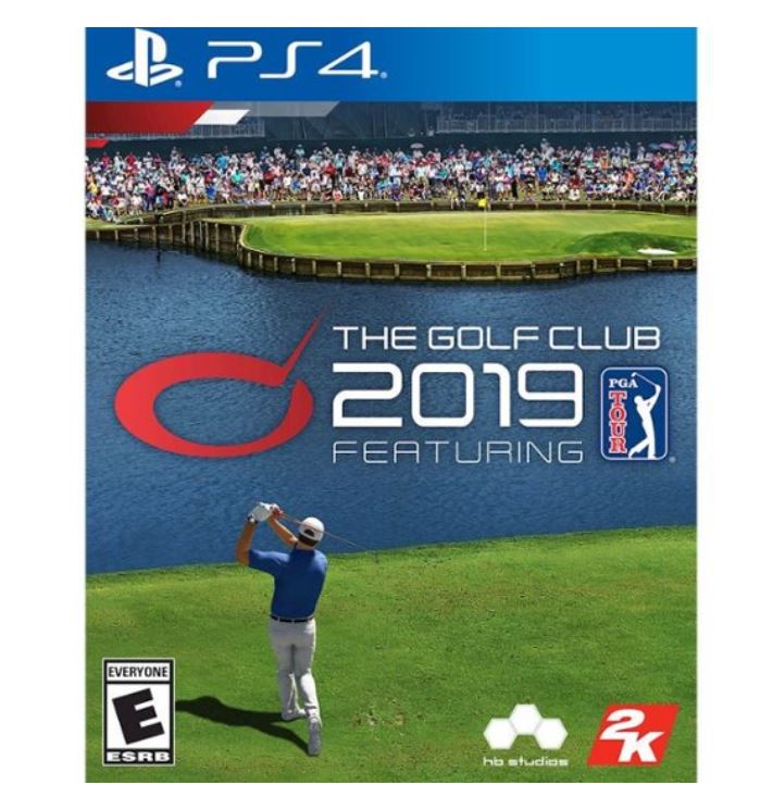 The Golf Club 2019 Featuring PGA Tour - PS4 and Xbox One - $12.99