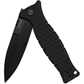 Kershaw Dividend Folding Pocket Knife, Speedsafe Opening (1812), Made in the USA $22