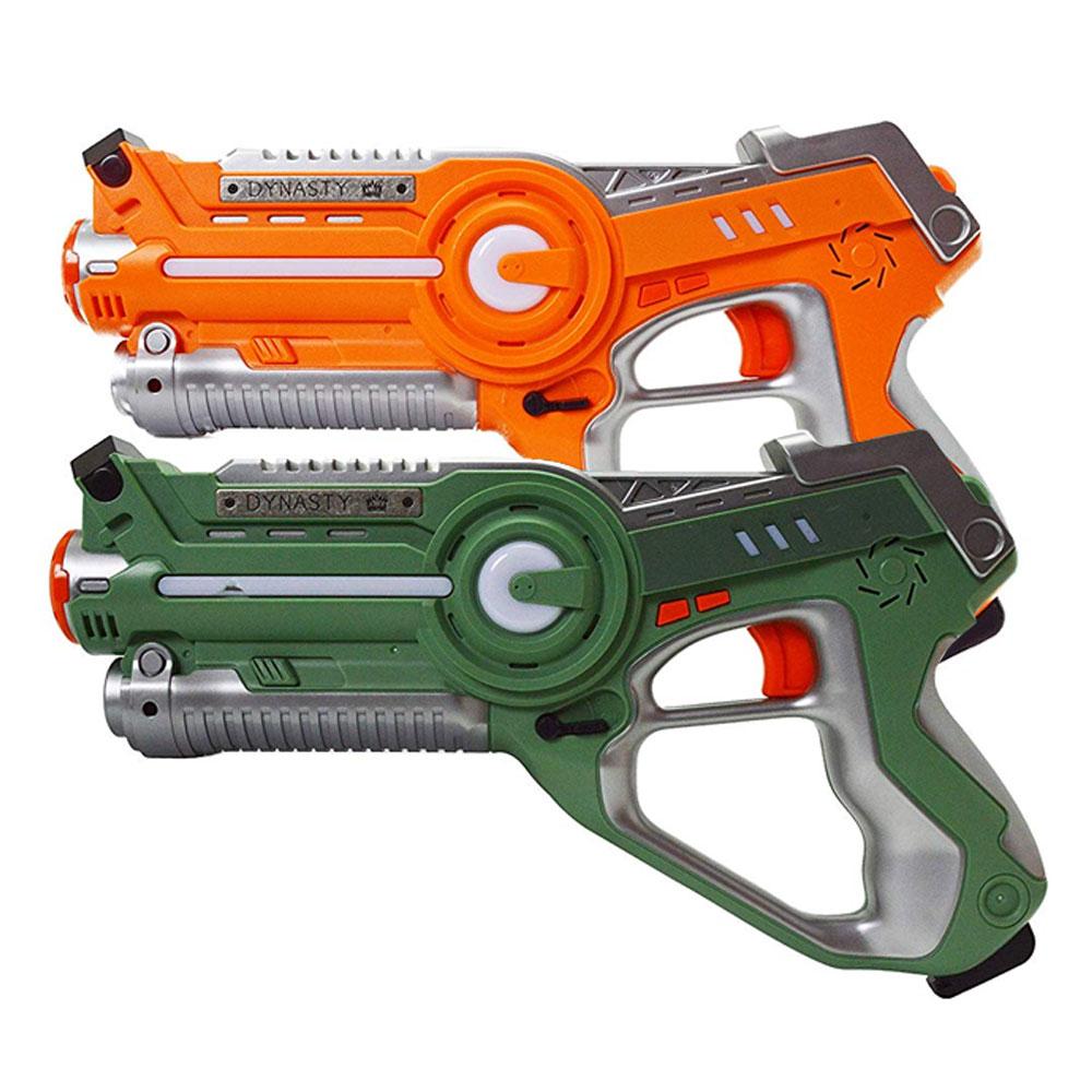 $10 for $60 worth of Laser Tag Guns, Board Games, Toys and more