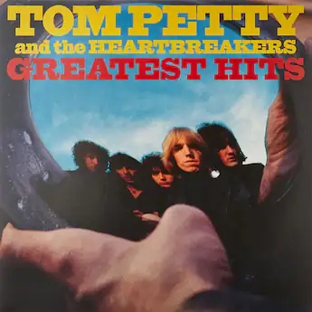 Tom Petty and the Heartbreakers Greatest Hits 2LP