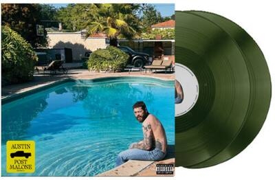 Post Malone - Austin - VINYL LP $19.99 Best Buy