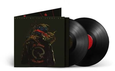 $19.99 Queens Of The Stone Age In Times New Roman VINYL LP Best Buy and Amazon