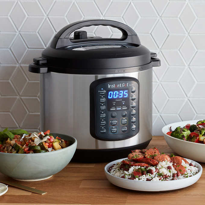 Costco instant pot duo sv sale
