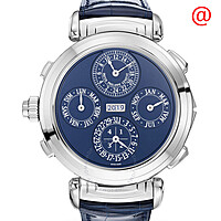 Patek Philippe Blue Dial Men's Watch $3852500