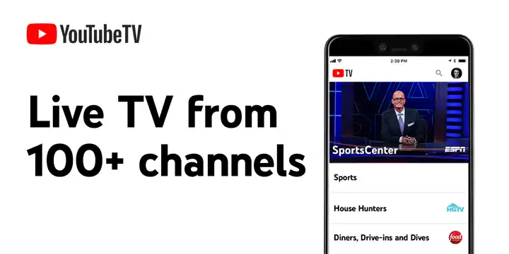 YouTube TV price increase to $83 - $83