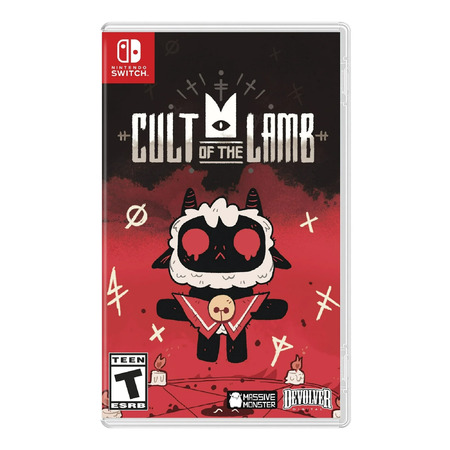Select Walmart Stores: Cult of the Lamb (Nintendo Switch) $10 + Free Store Pickup