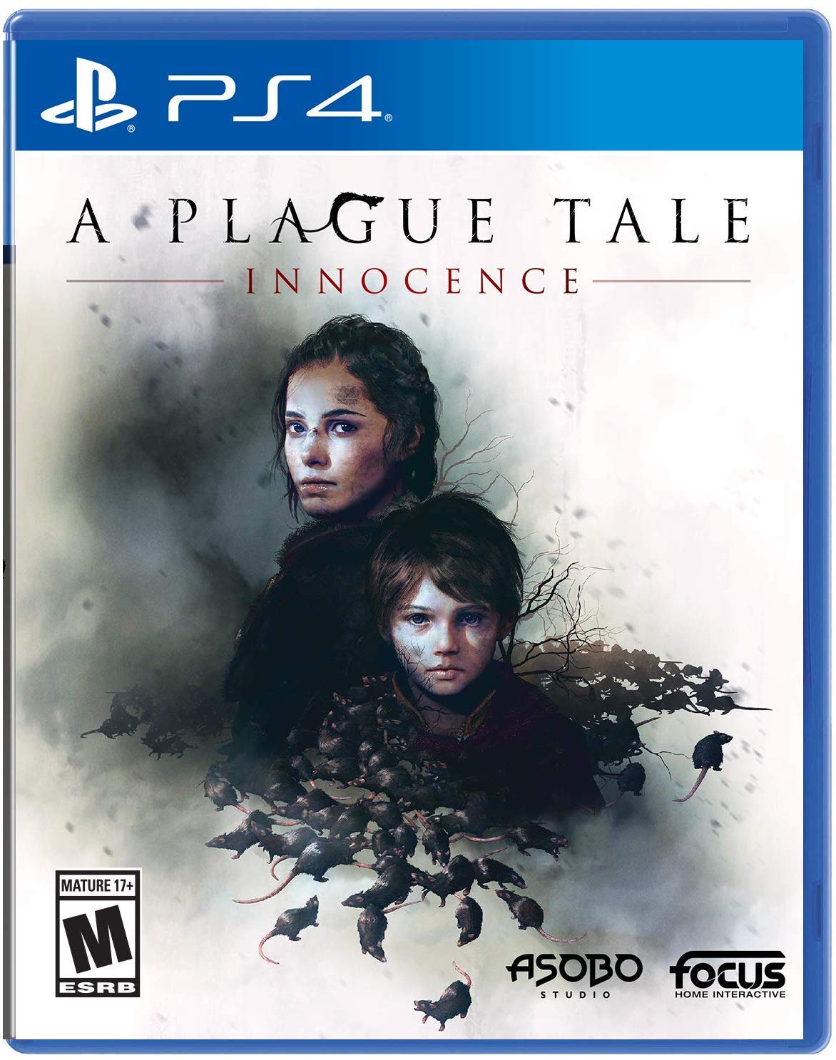 A Plague Tale: Innocence (PS4) $19.99 Amazon.  Free Shipping with Prime or $25 Purchase.