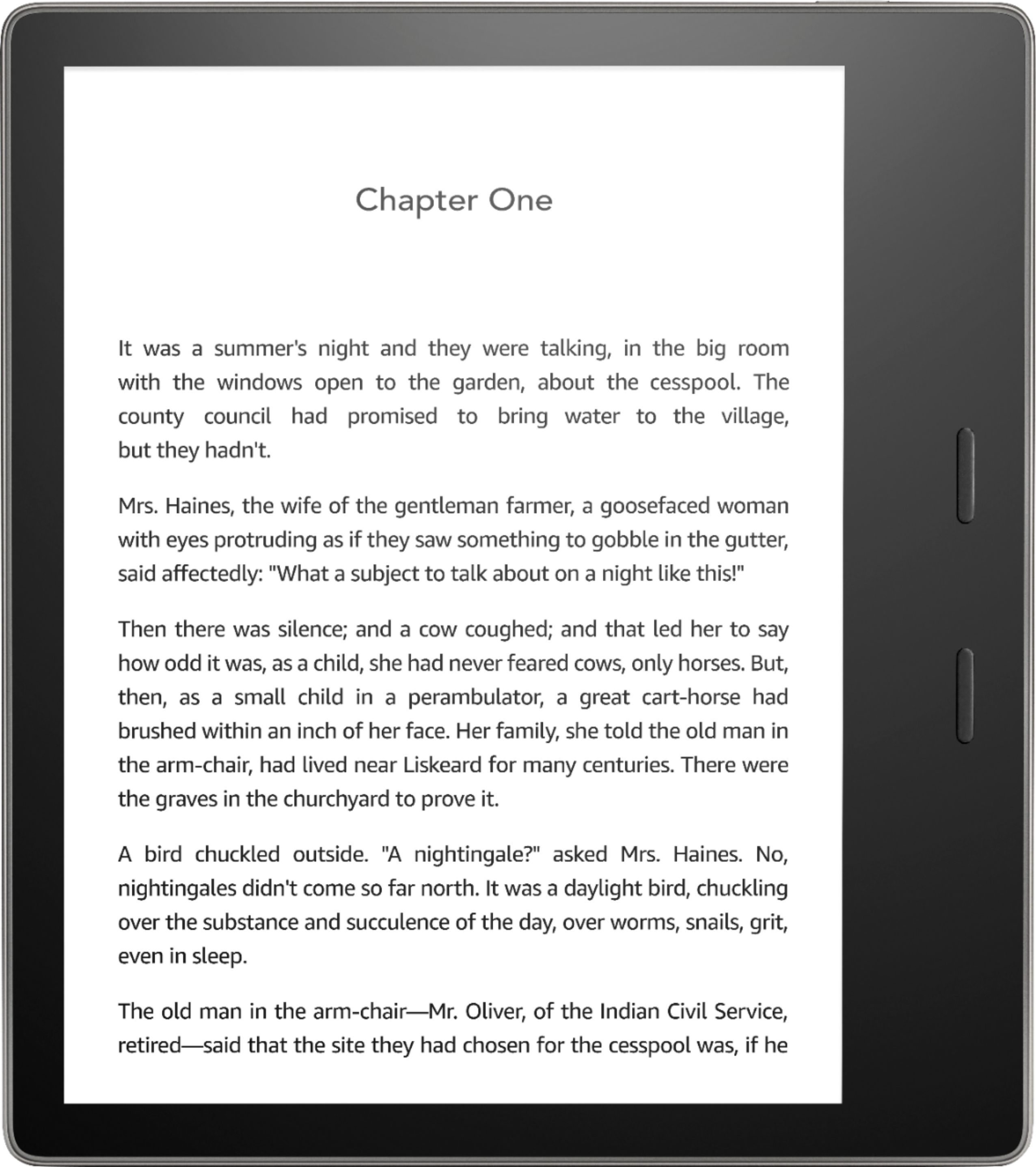 $399.98 for 2 Oasis @ BestBuy - Kindle Oasis E-Reader (2019) - 7 inch - 8GB - $199.99