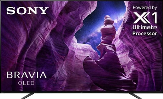 Sony 65" A8H OLED TV $1800 + Free Shipping