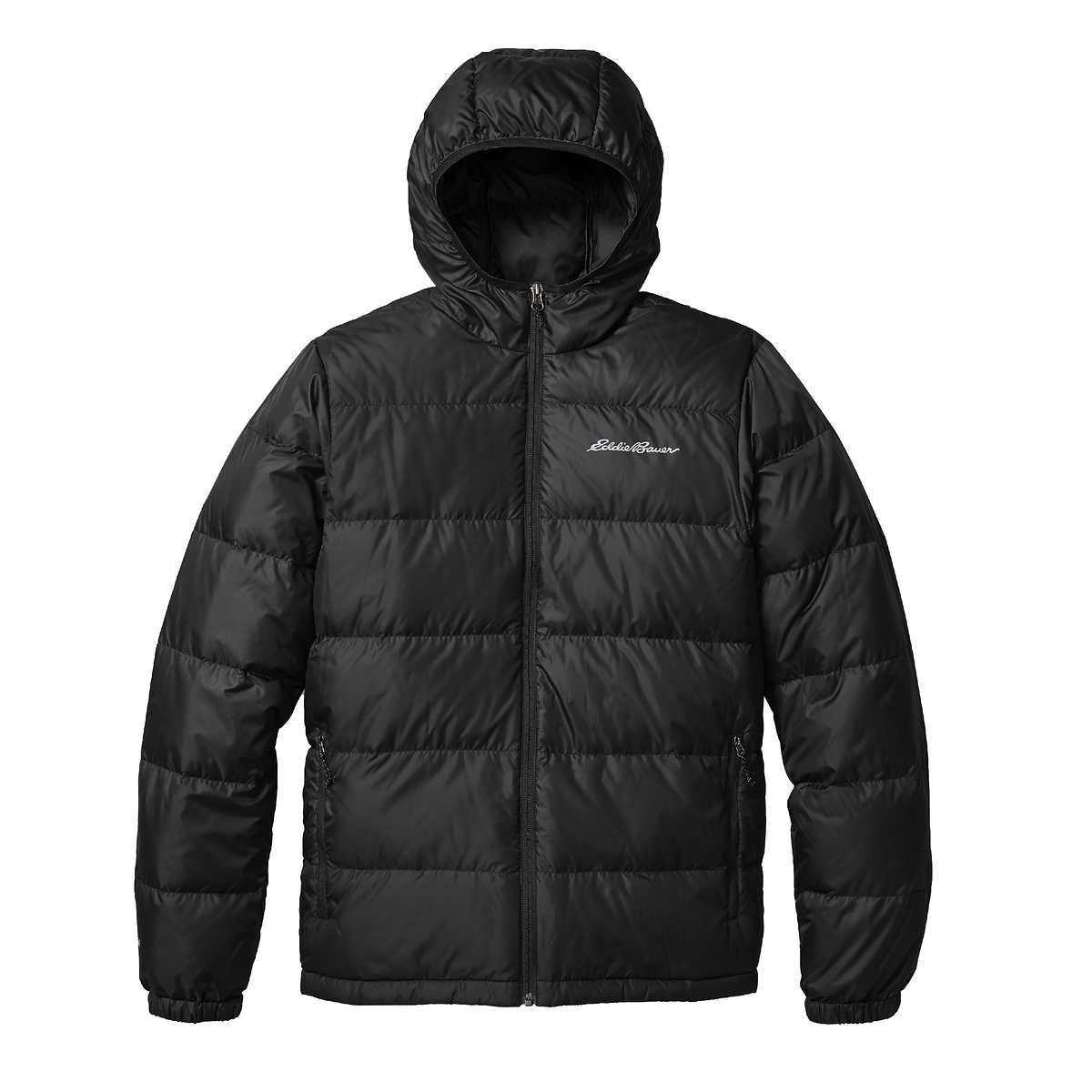 Costco Members Eddie Bauer Men s Hooded Down Jacket 32.99