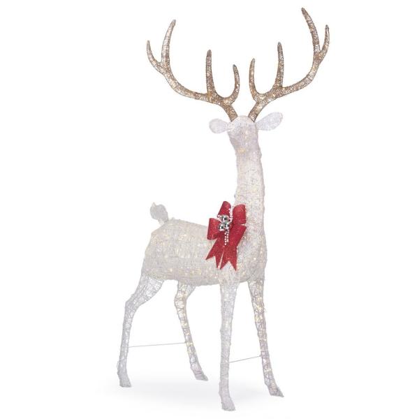Home Depot 75% Off Christmas Holiday Decorations In-Store (possible YMMV)