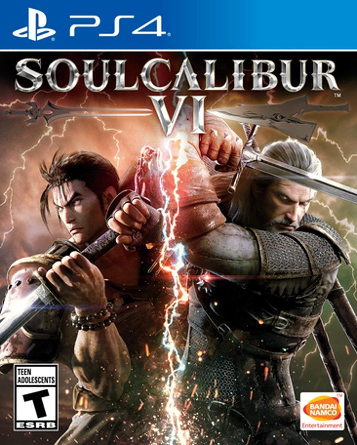 SOULCALIBUR VI Deluxe Edition (PS4 Digital) $22.49