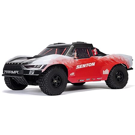 1/10 Arrma Senton 4x4 223S BLX Brushless Short Course RTR RC Truck $250 or less + Free S&H