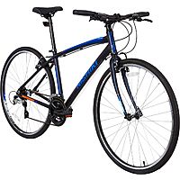 Nishiki Men s Manitoba Hybrid Bike 249.98 Flash Sale until 10PM PT Online Only