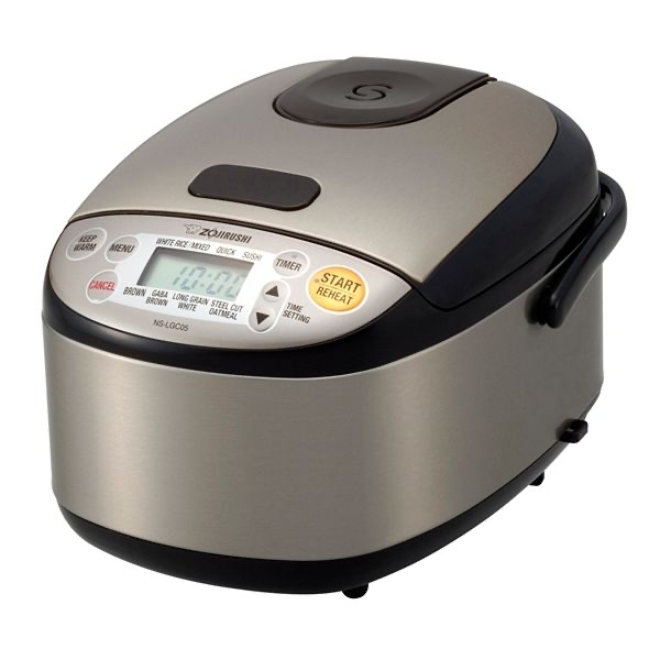 Zojirushi Micom 3-Cup Rice Cooker & Warmer - $115.11 + tax . get 30 ...