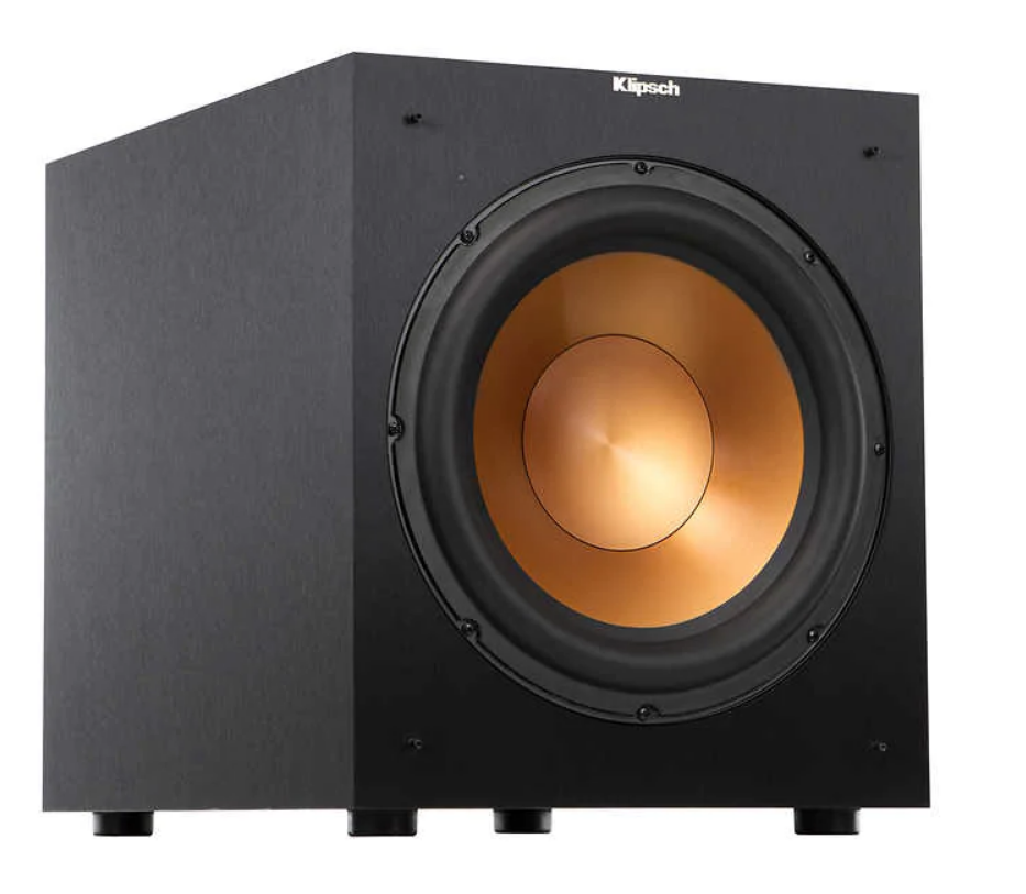 Klipsch R-12SW Reference Powered Subwoofer $189.99