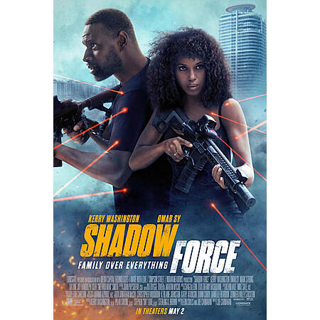 Atom Tickets: Up to 2 Movie Tickets for Shadow Force (2025)