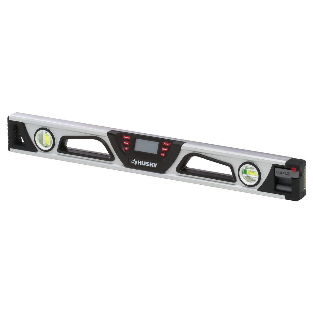 Husky 24 in. Line Generator Digital Laser Level - Clearance $15.03 YMMV at HomeDepot