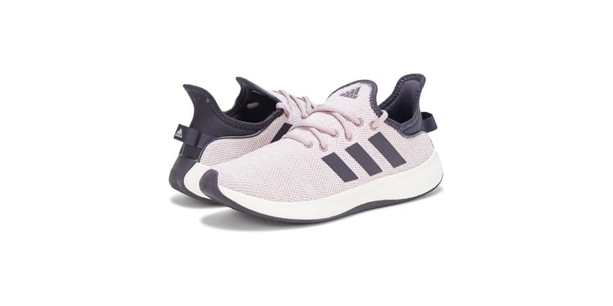 adidas Women s Cloudfoam Pure Sneaker 19.99 Free shipping for Prime members 19.99