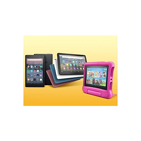NEW Amazon Fire Tablets- starting at $39.99 - $39.99 - 2024-01-27