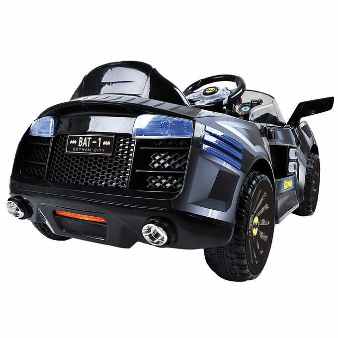 Batmobile rc car costco shop
