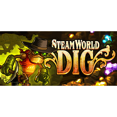 SteamWorld Dig (PC Digital Download) Free!