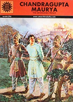 Chandragupta Maurya - ACK [Kindle Edition] $0.99