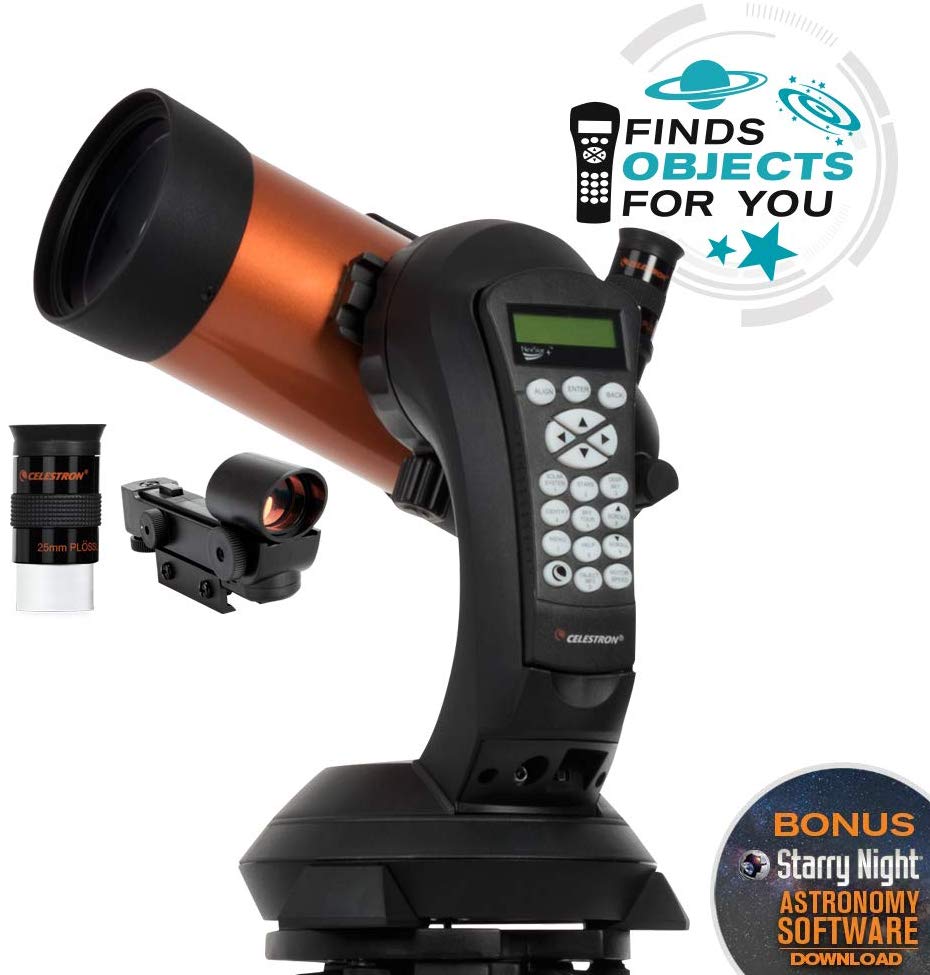 Celestron - NexStar Telescopes - Amazon Warehouse - $222+ onward