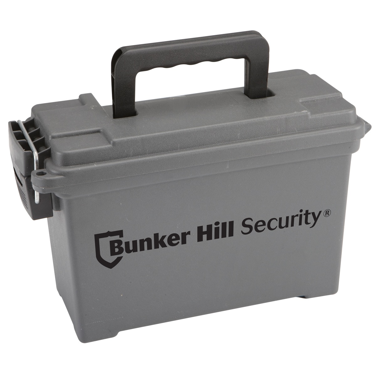 Harbor Freight: Bunker Hill Security AMMO Box - $3.99 after coupon (Limit 8 per purchase/order). Store pickup or flat rate $6.99 shipping