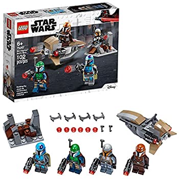LEGO Star Wars Mandalorian Battle Pack 75267 @ Amazon for $11.99