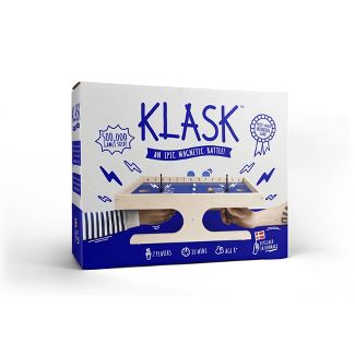 [ Target (In Store Only, YMMV) ] KLASK - Magnetic Board Game: $11.98 on Clearance