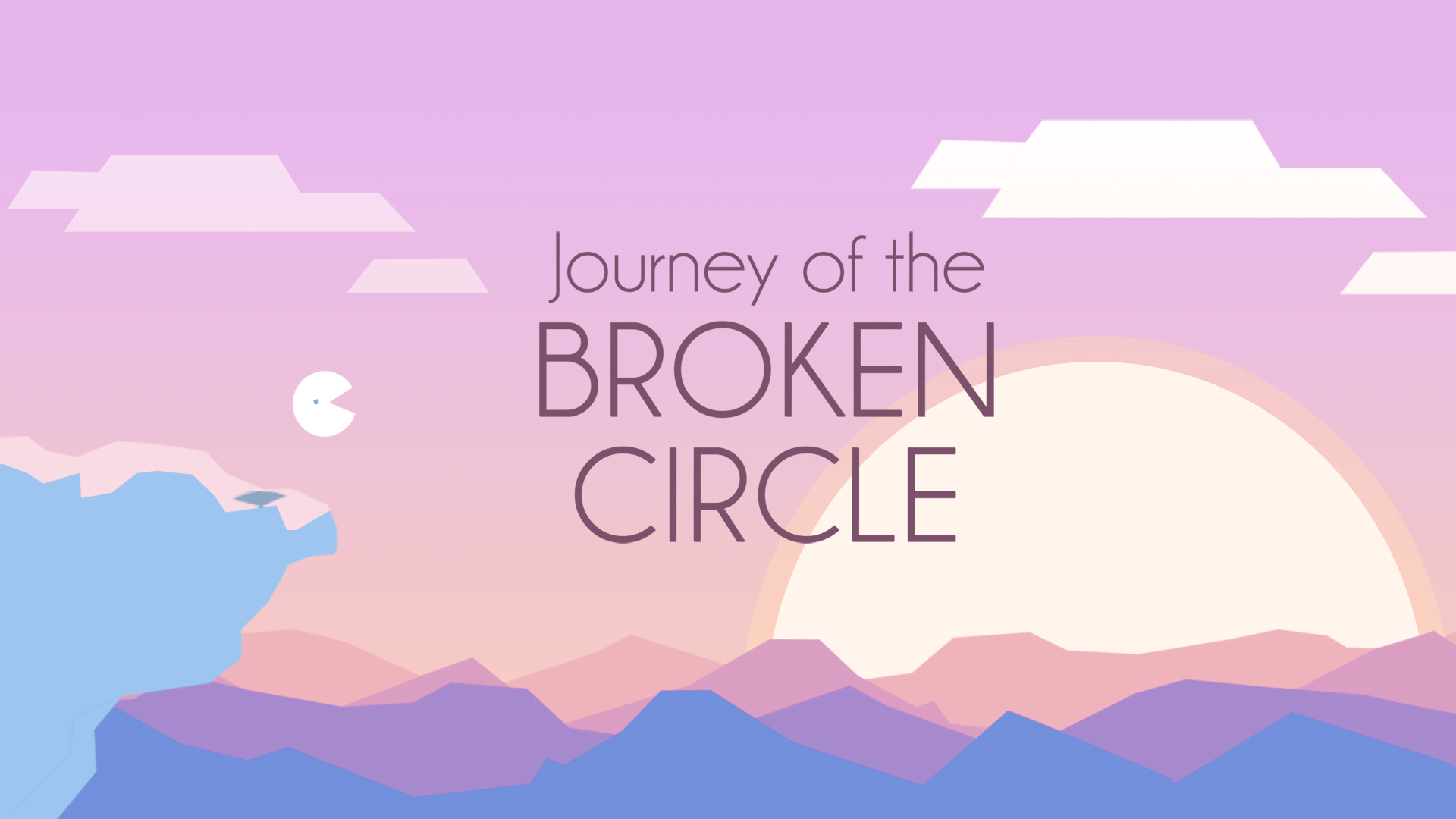 Journey of the Broken Circle FREE for owners of other Nakana.io games (Nintendo Switch Digital Download)