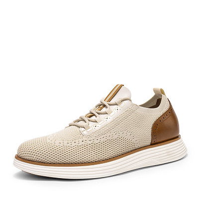 Bruno Marc Men's Smart Casual Knit Oxford Shoes $25.99 Shipped - 2026-09-19