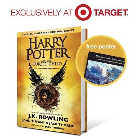 Harry Potter and the Cursed Child Parts I and II ...
