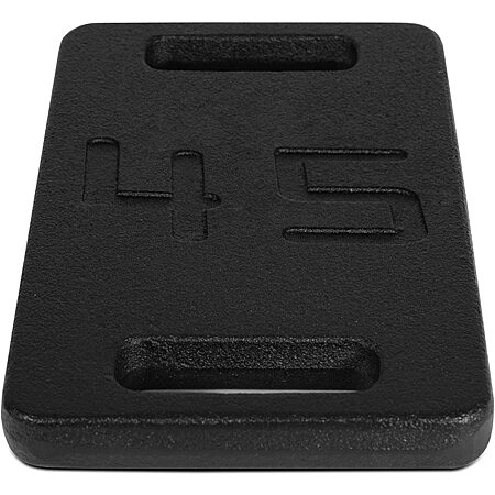 45-lb Yes4All Cast Iron Ruck Plate - 2022-09-06