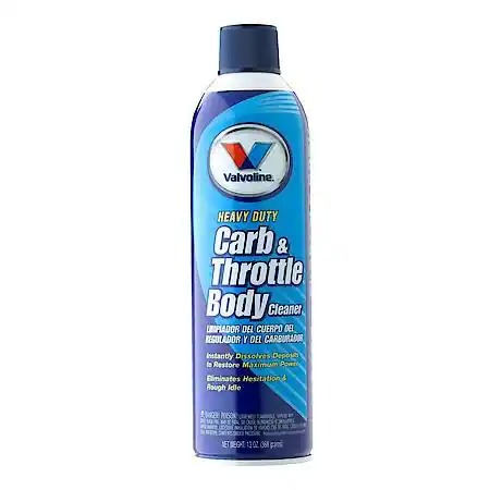 Select Stores: 13-Oz Valvoline Heavy Duty Carb & Throttle Body Cleaner $2.05 + Free Pickup