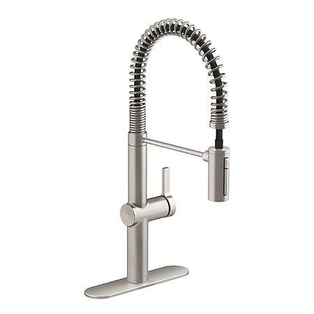 Costco Members: Kohler Haku Semi-professional Kitchen Sink Faucet (Various) from $110 + Free S&H