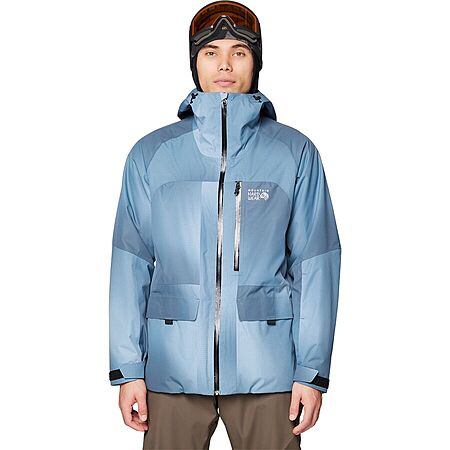 Mountain Hardwear Men's Firefall Insulated Jacket (Moon Blue Ombre Print) $94.20 + Free S&H