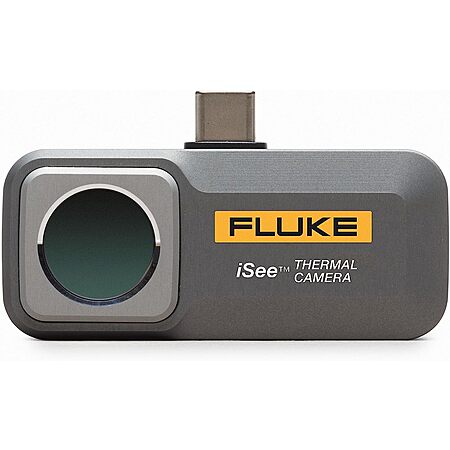 Fluke TC01C 25Hz iSee Mobile Thermal Camera for iOS Smartphones (USB-C) $408.10 + Free S&H